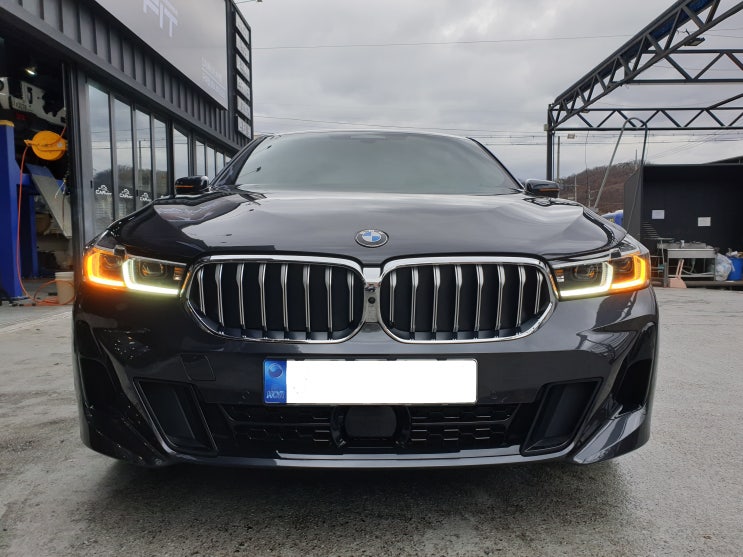 BMW 620d GT 출고 후기 (소피스토 그레이 / 모카 시트) BMW 620d GT 출고 후기 (소피스토 그레이 / 모카 시트)