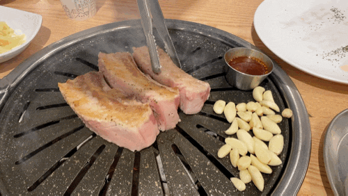 봉곡동 맛집 '맛있는 고기에 솜씨를 더하다'에서 고기 싹쓸어 먹어보리기!!!