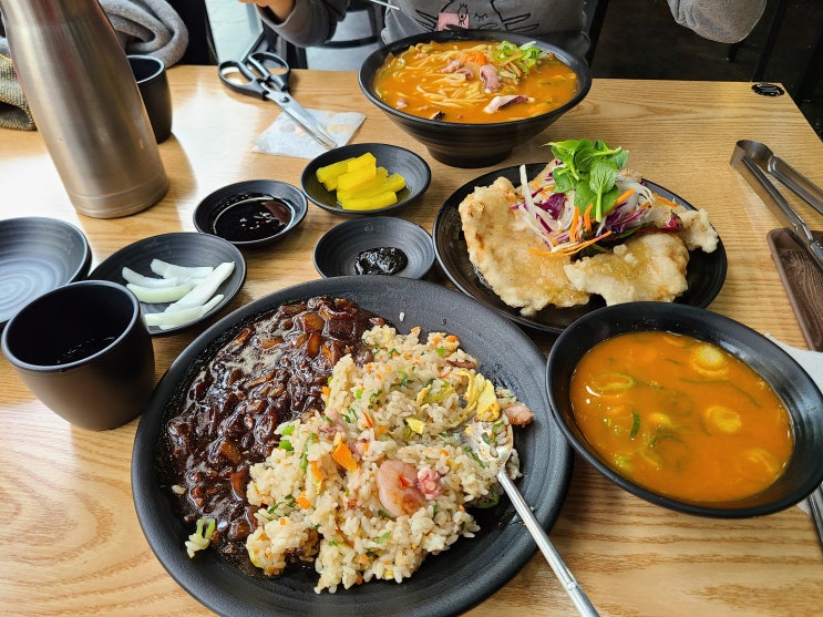 삼화지구맛집 제주인짬뽕 삼화점 재방문기 삼화지구맛집 제주인짬뽕 삼화점 재방문기