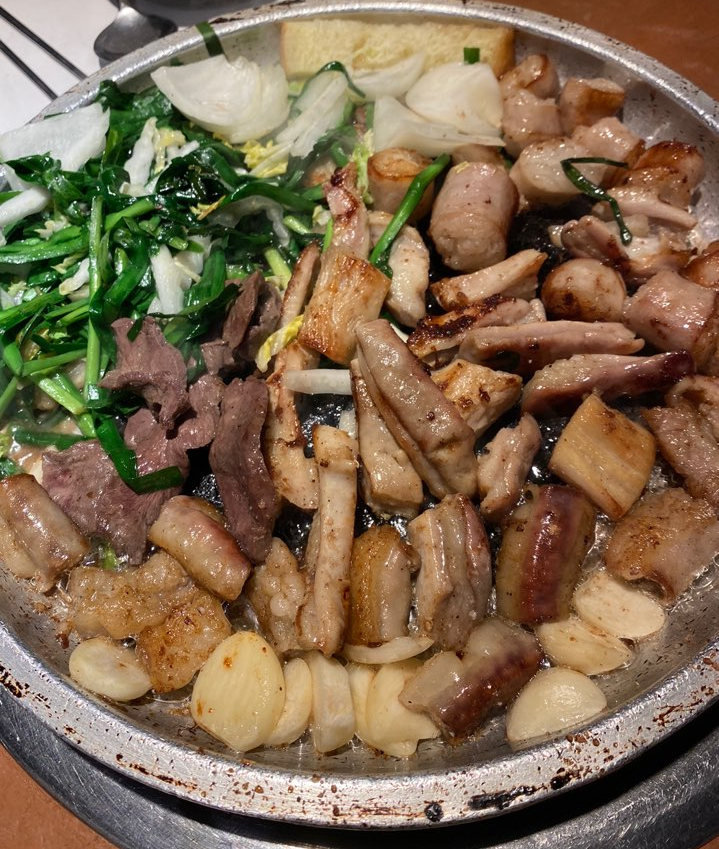  [강남역 맛집] 소주를 부르는 맛집-여의도 황소곱창(feat 내돈내산)