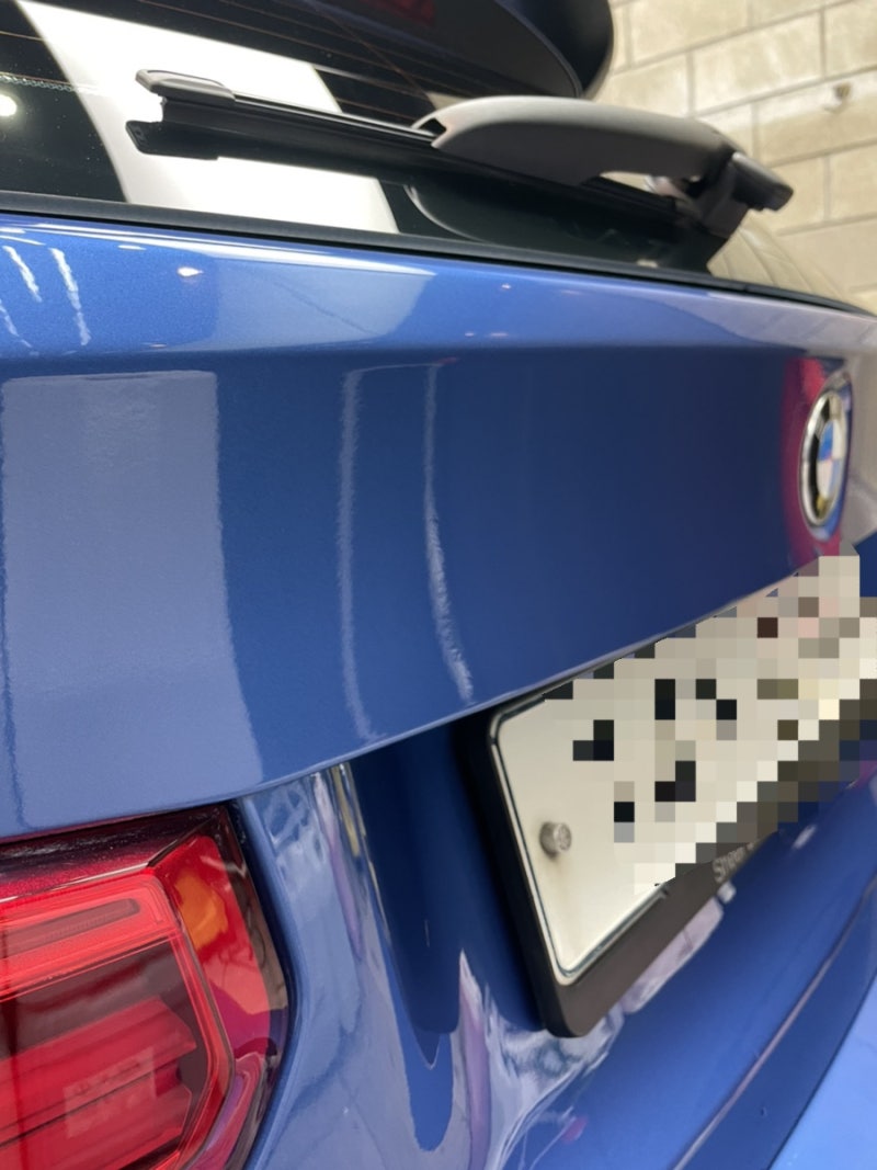성남 분당구 / 디테일링/세차 / BMW / 3시리즈