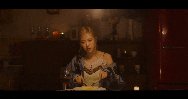 블랙핑크 로제 솔로 커밍순 티저 블랙핑크 로제 솔로 커밍순 티저