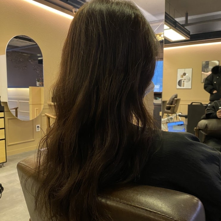  울산 미용실 추천, 헤어 맛집 '미장원' 내돈내산 후기