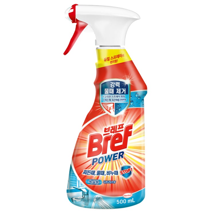 인지도 있는 브레프 파워 욕실용, 500ml, 1개(로켓배송) ··· 인지도 있는 브레프 파워 욕실용, 500ml, 1개(로켓배송) ···