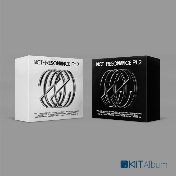 NCT(엔시티) - THE 2ND ALBUM RESONANCE PT.2