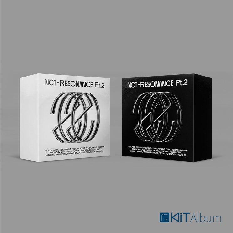  NCT(엔시티) - THE 2ND ALBUM RESONANCE PT.2