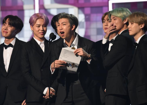  빌보드 뮤직 어워드 5월 23일 개최, 방탄소년단 수상 여부 관심