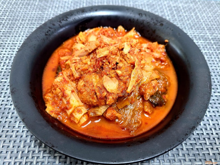  김치 참치 찌개 맛있게 끓이는 방법