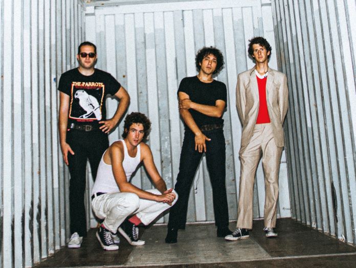 The Muckers, 새 싱글 데뷔 'That’s All I Want'