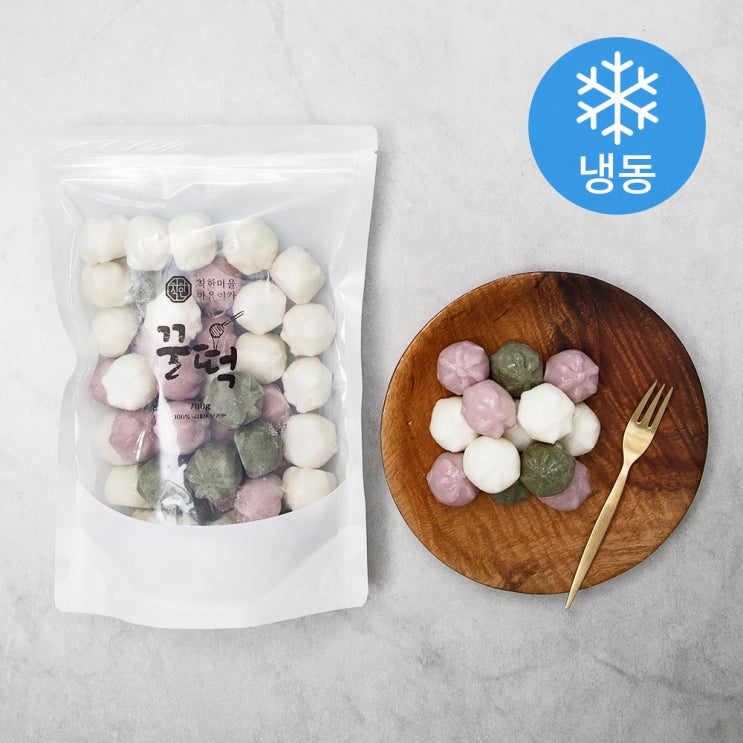 핵가성비 좋은 착한마을마음이가 모듬꿀떡 (냉동), 700g, 1개(로켓배송) 추천해요 핵가성비 좋은 착한마을마음이가 모듬꿀떡 (냉동), 700g, 1개(로켓배송) 추천해요