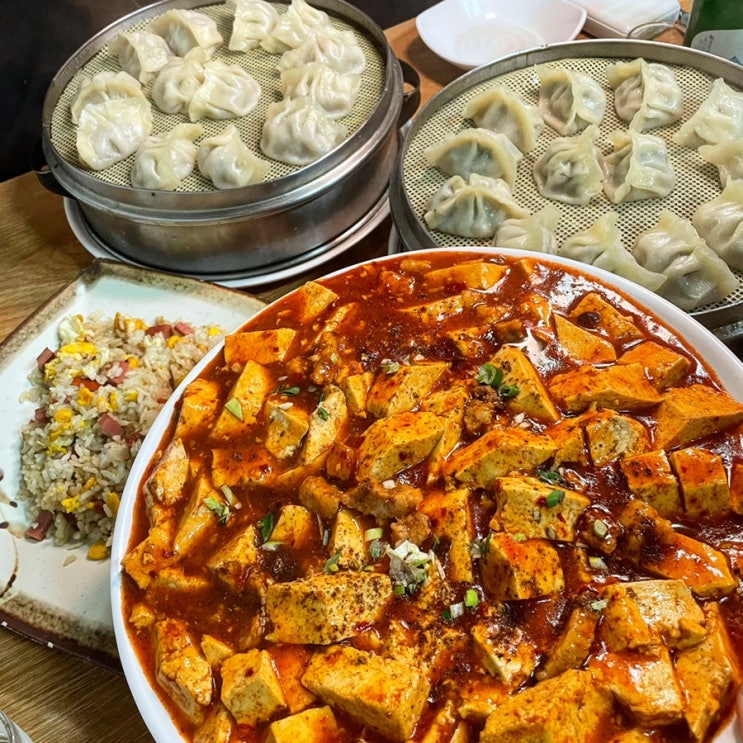  어린이대공원역 맛집 단골 추천 메뉴 춘선만두 출동