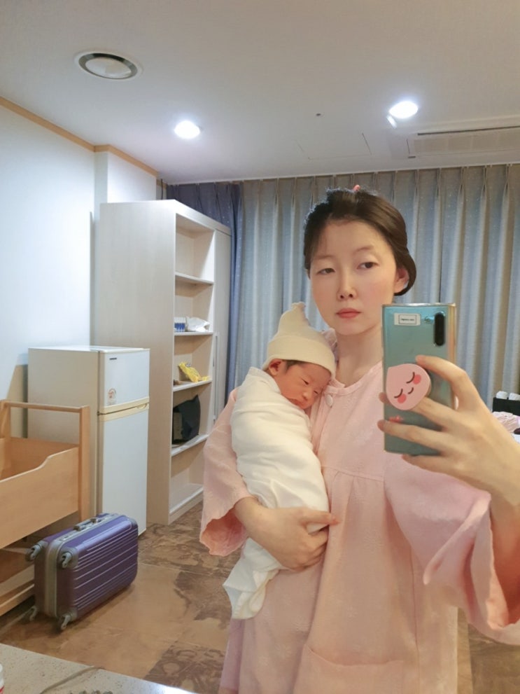  크래들 산후조리원 이용후기