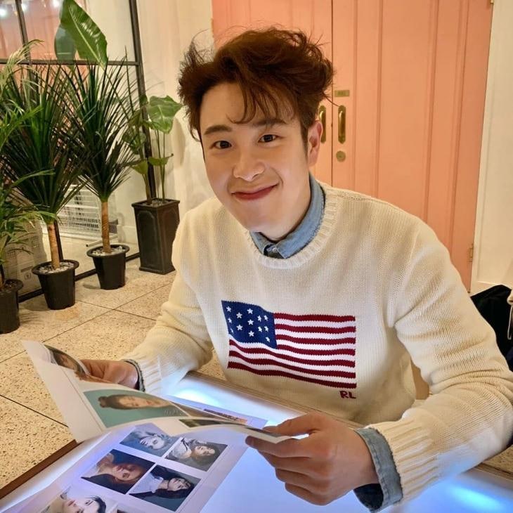 피오 본명 나이 학력 키 몸무게