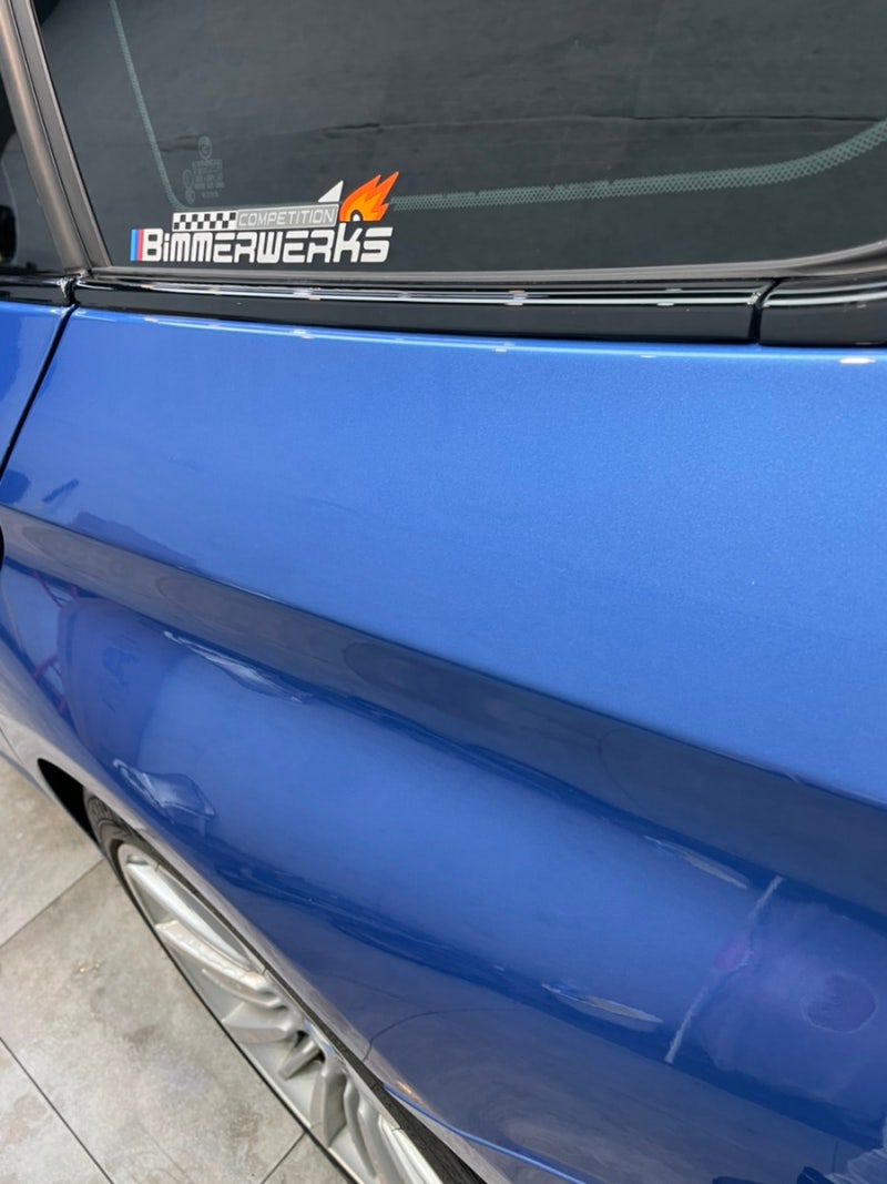 성남 분당구 / 디테일링/세차 / BMW / 3시리즈