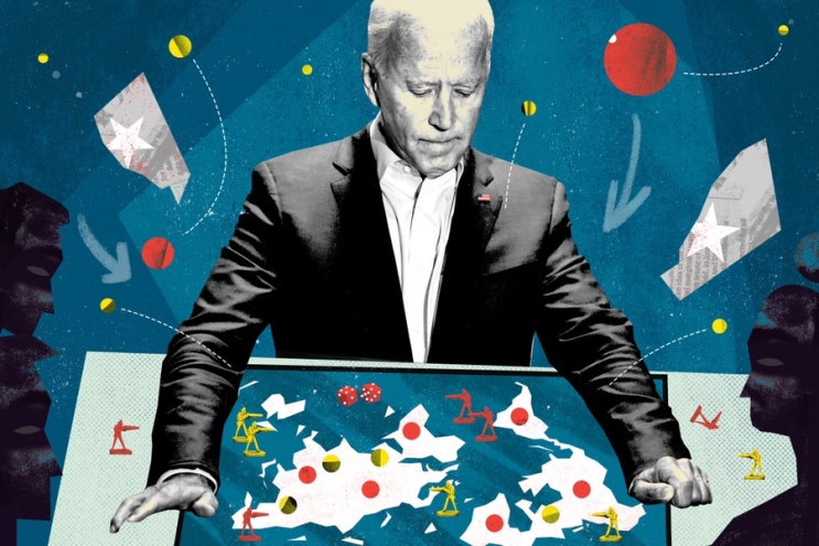  Foreign diplomacy