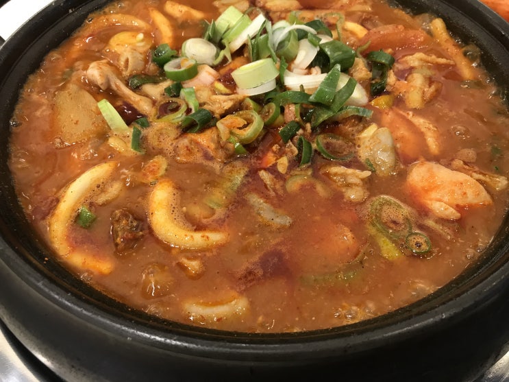  닭볶음탕 칼로리 알려 드립니다