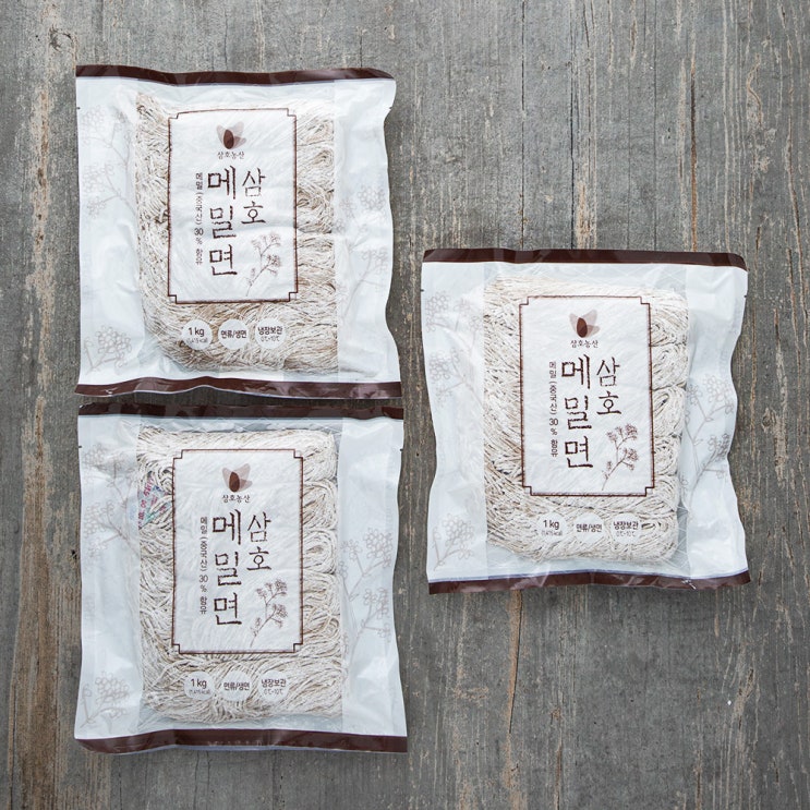 인지도 있는 삼호농산 생 메밀면, 1kg, 3개(로켓배송) 추천합니다 인지도 있는 삼호농산 생 메밀면, 1kg, 3개(로켓배송) 추천합니다