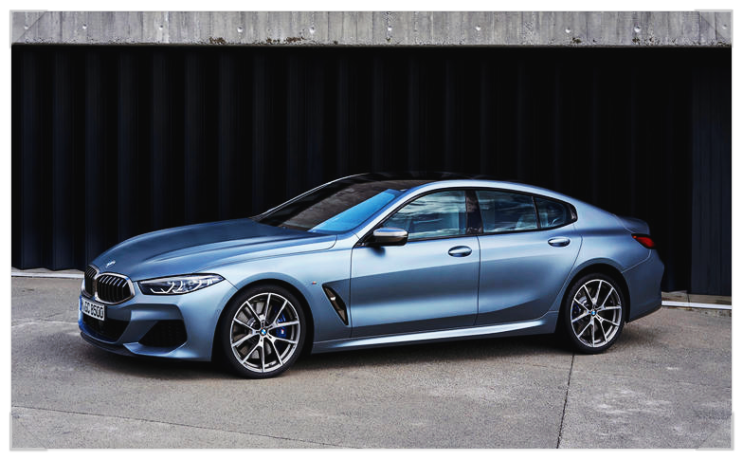  bmw 840i 그란쿠페 4도어쿠페에대한 리뷰입니다.