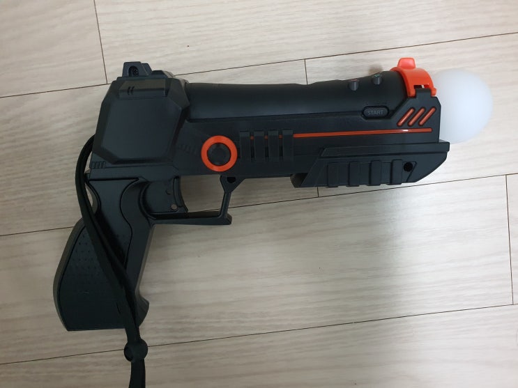  PS4 VR 무브봉 건 컨버터