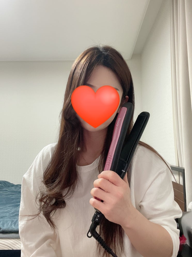  [선꼬임 없는 세라믹 코팅 헤어고데기 추천: 한일전자 파테크 고데기 PM-N4220]
