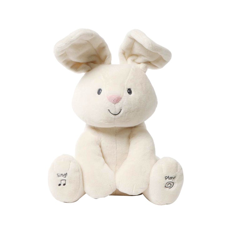 최근 인기있는 매직캐슬 노래하는 까꿍 토끼 작동완구, 30cm, 혼합 색상 좋아요 최근 인기있는 매직캐슬 노래하는 까꿍 토끼 작동완구, 30cm, 혼합 색상 좋아요