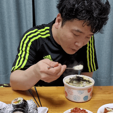  안산김밥맛집 부곡동 김밥천국