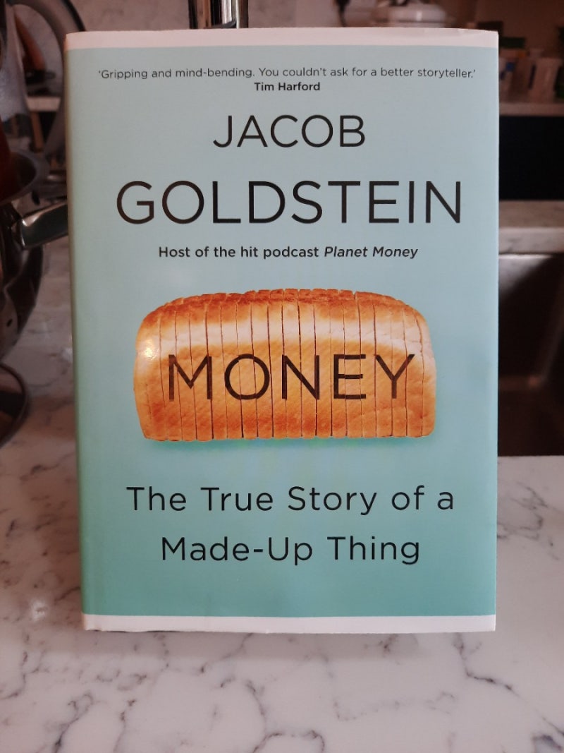 돈이라는 환상 - 동인도 회사부터 비트코인까지, 제이콥 골드스타인 : 네이버 블로그