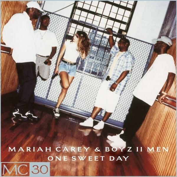 머라이어 캐리 (Mariah Carey) & 보이즈 투 맨(Boyz II Men) - One Sweet Day 가사/번역 머라이어 캐리 (Mariah Carey) & 보이즈 투 맨(Boyz II Men) - One Sweet Day 가사/번역