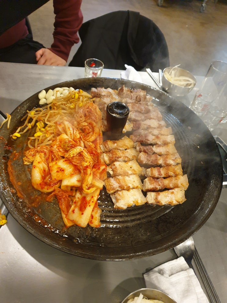  [부산 화명동]육즙이 살아있는 생고기 "목구멍 화명점"