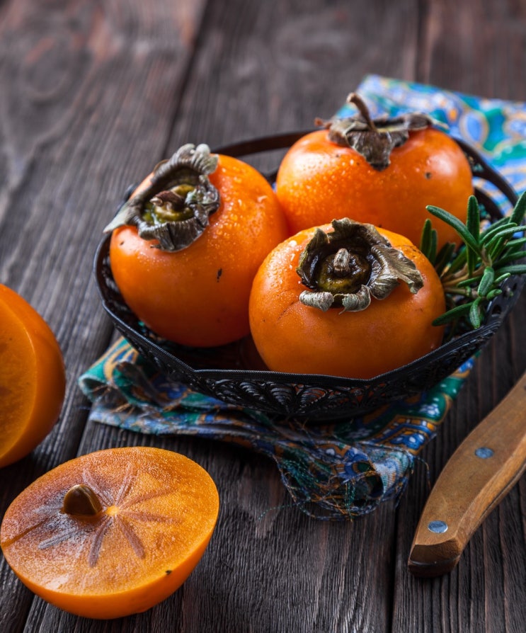  persimmon, 곶감 영어로? 알아볼까요