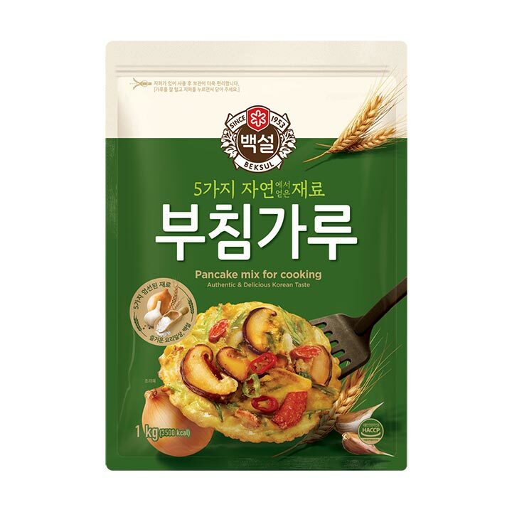 선택고민 해결 백설 5가지 자연에서 얻은 재료 부침가루, 1kg, 1개(로켓배송) ··· 선택고민 해결 백설 5가지 자연에서 얻은 재료 부침가루, 1kg, 1개(로켓배송) ···