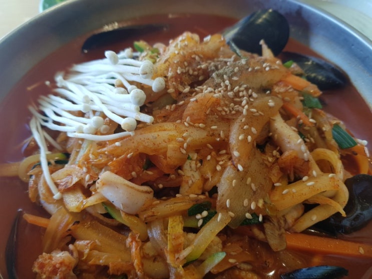 수성못 들안길 맛집 만선에서 받은 합격 선물
