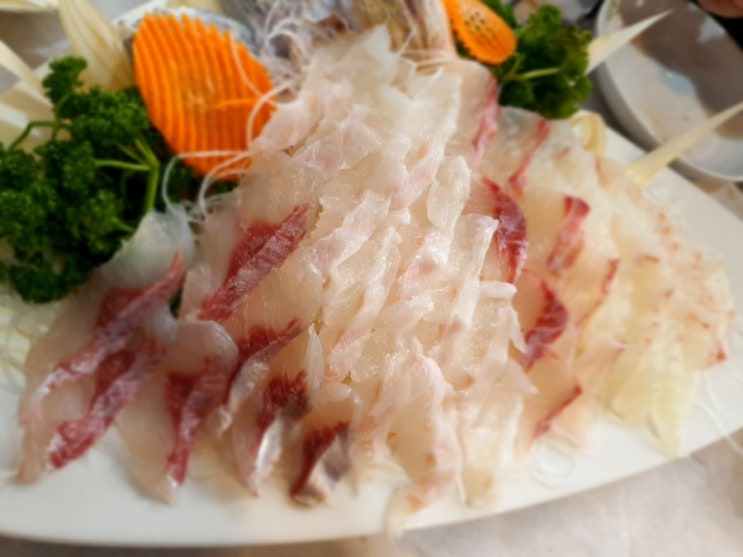  [통영/불곰횟집]하루만에 통영의 모든 맛을 볼 수 있는 회코스 맛집