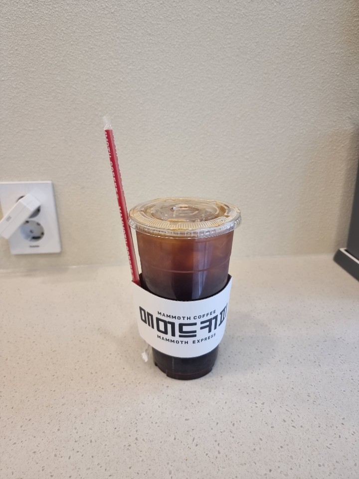  마곡 카페 매머드익스프레스 마곡나루점