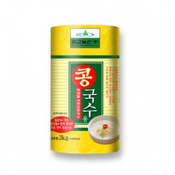 의외로 인기있는 콩국수3kg, 3kg, 1개(로켓배송) 좋아요