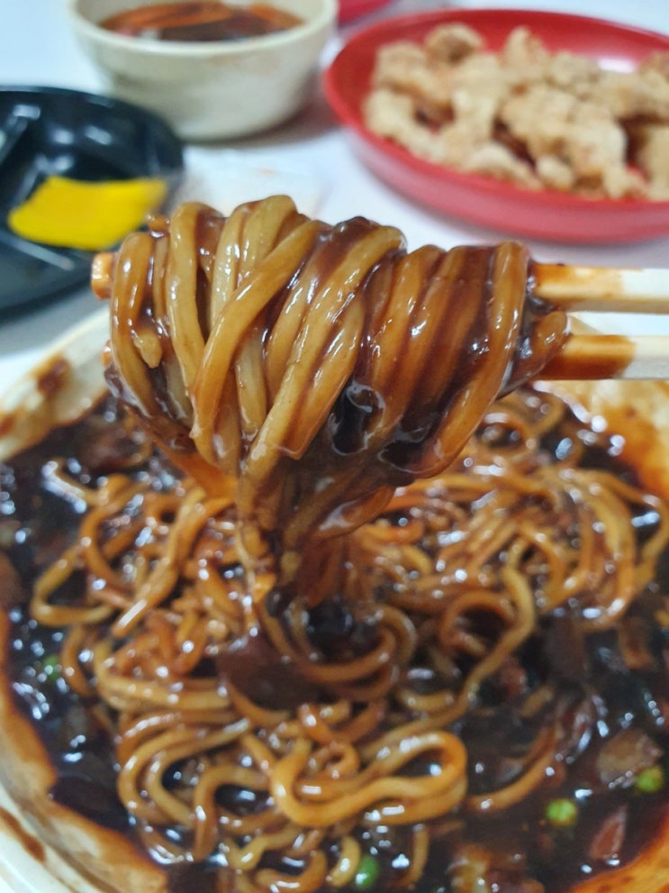 부산 정관 중국집 태봉루 배달후기 짜장면 맛있는 곳