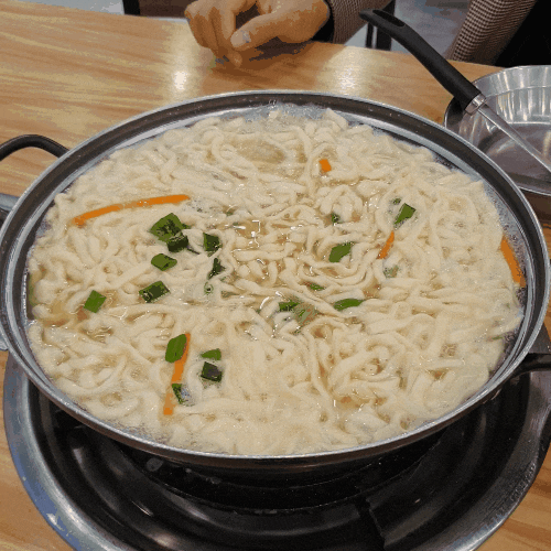  [이천 칼국수 맛집] 이천 온정 손만두 칼만두국 추천(주차장 유무)
