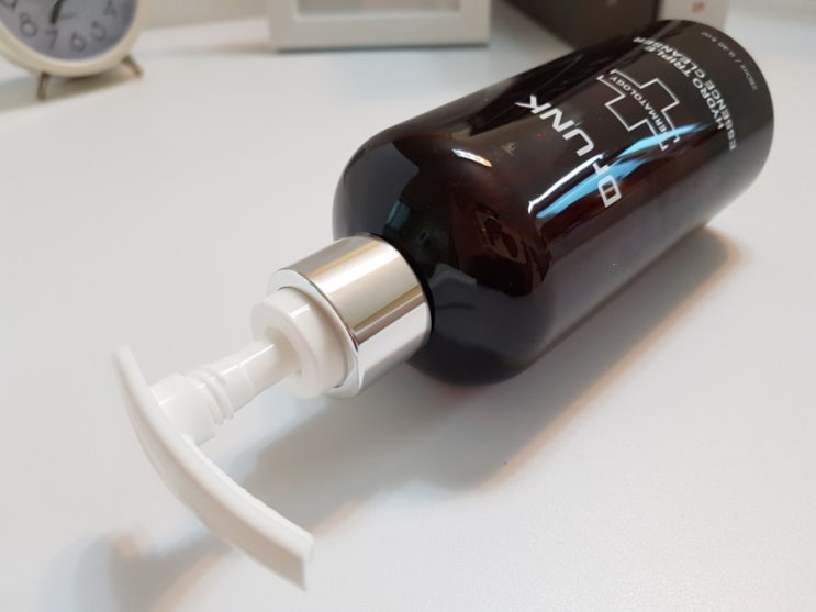  딥클렌징 닥터유엔케이 하이드로 트리플 에센스 클렌저 하나로 끝!