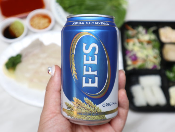  비어마켓 에페스 EFES 무알콜맥주