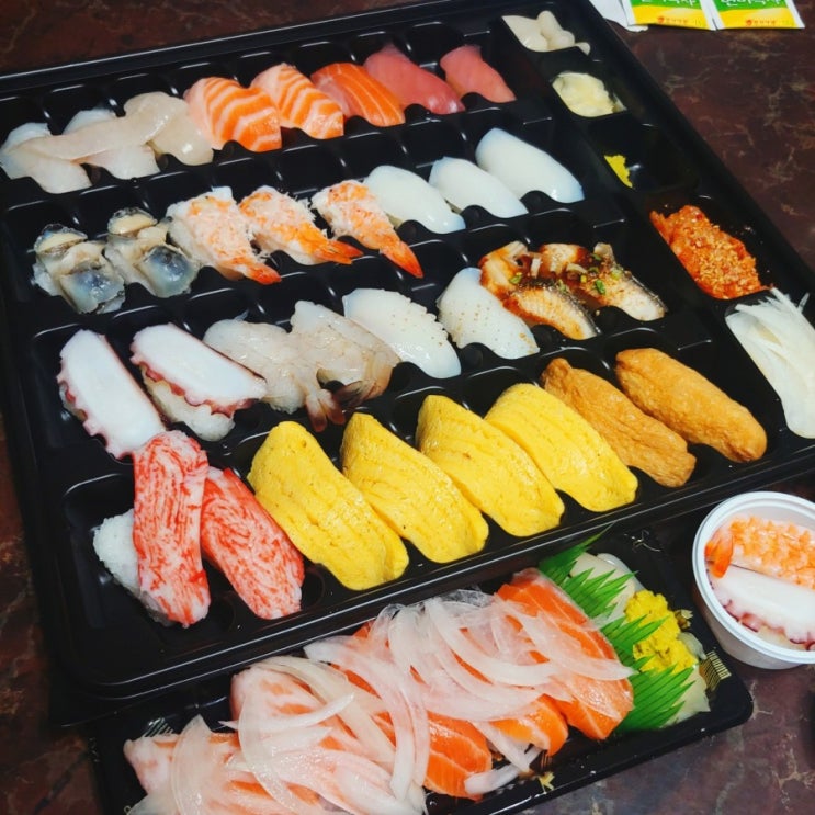  스트레스는 먹부림으로 풀어줘야 제맛..(with.신대홍면접&토익공부)