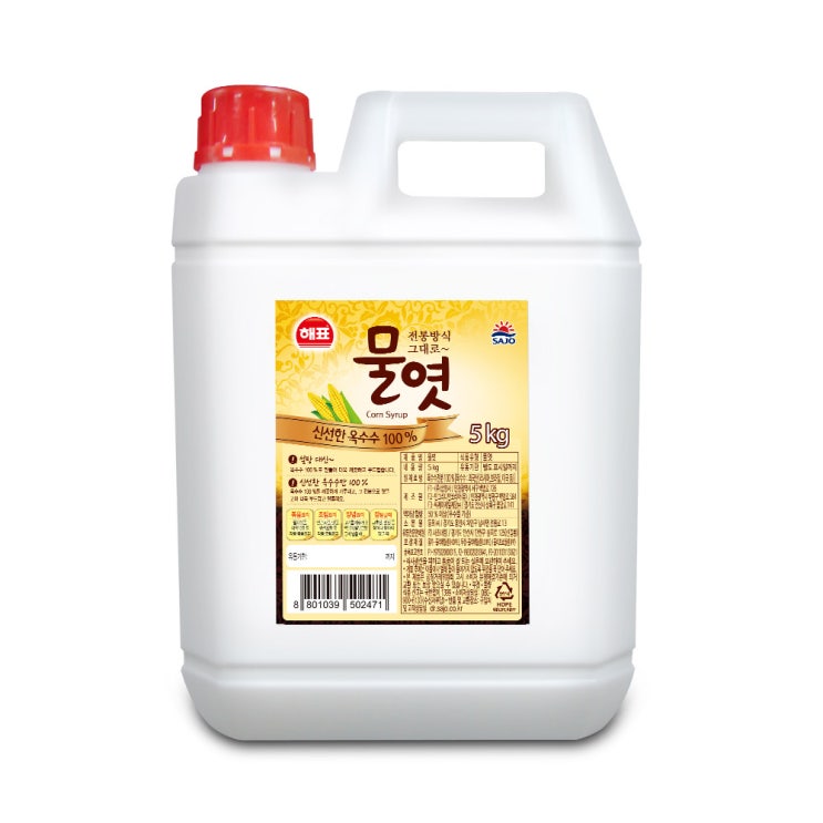 많이 팔린 해표 물엿, 5kg, 1개(로켓배송) ··· 많이 팔린 해표 물엿, 5kg, 1개(로켓배송) ···