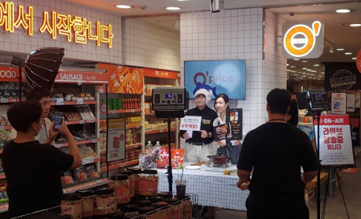  올해는 틱톡 기반의 라이브커머스가 대세!