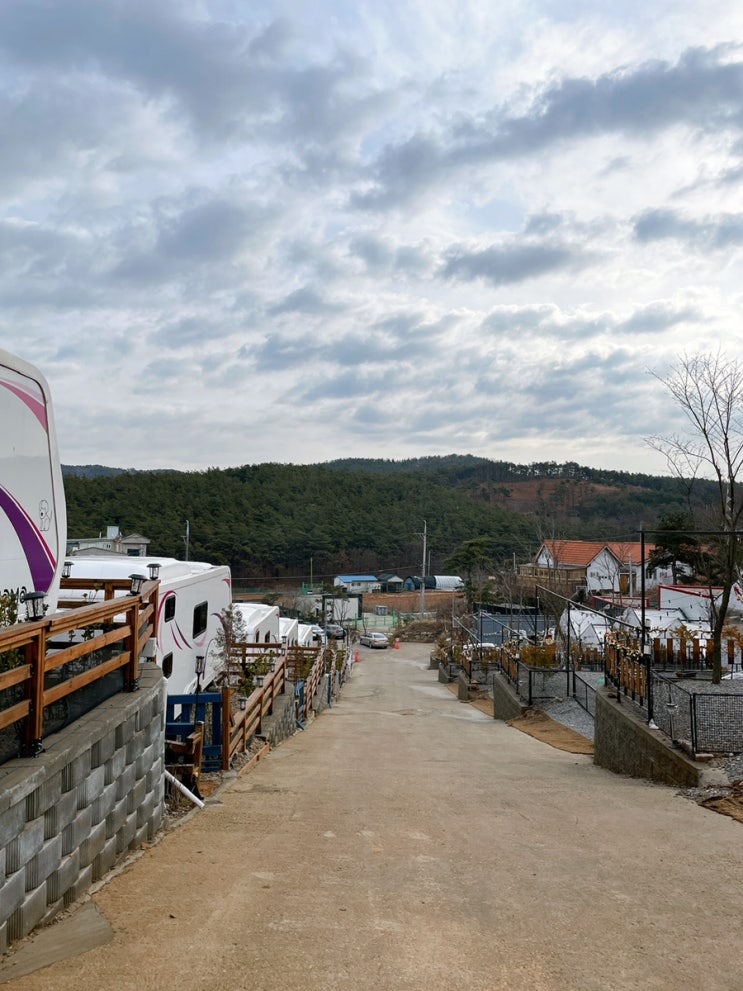 [인천 여행] 모모카라반, 편리함과 캠핑의 감성을 모두 가지고 있는 카라반 숙박!
