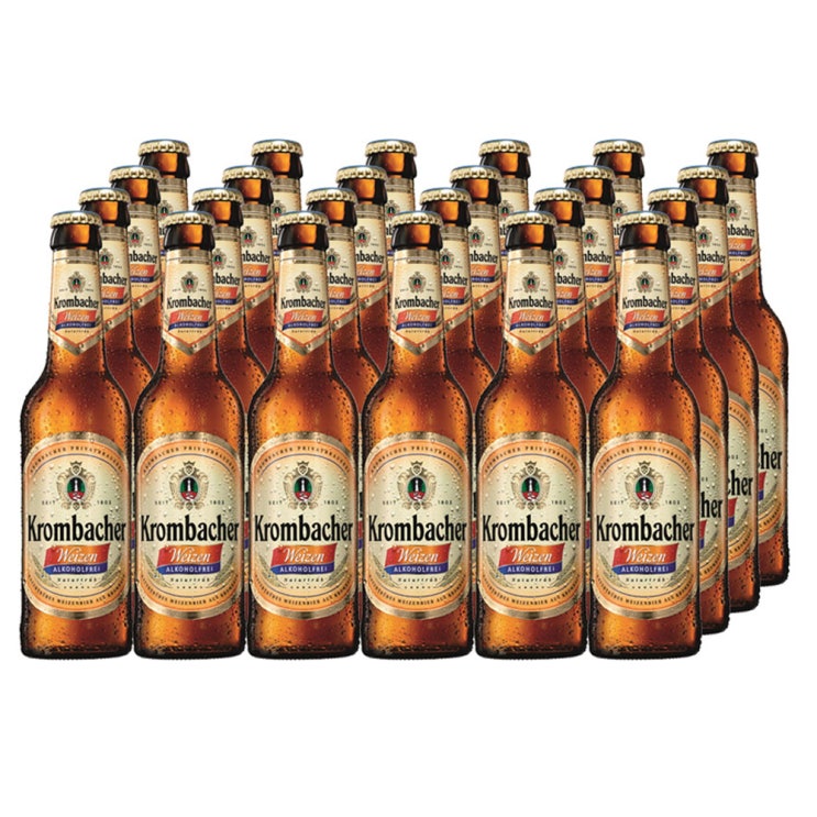 많이 팔린 크롬바커 바이젠 밀맥주맛 비알콜 음료, 330ml, 24개입(로켓배송) ··· 많이 팔린 크롬바커 바이젠 밀맥주맛 비알콜 음료, 330ml, 24개입(로켓배송) ···