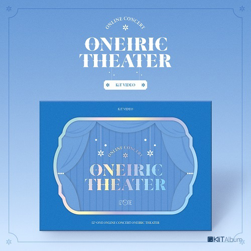 [키트비디오] 아이즈원 IZ*ONE ONLINE CONCERT [ONEIRIC THEATER]