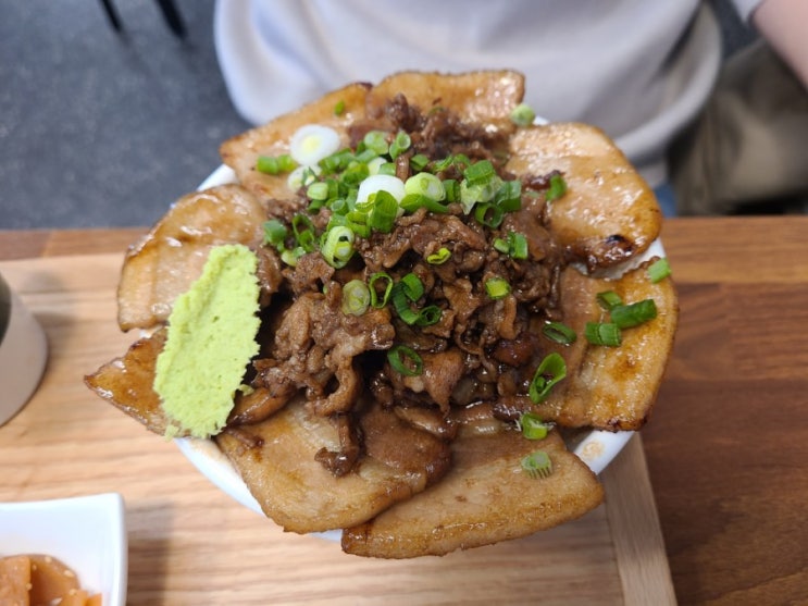  [덮밥]영등포 가성비 덮밥&라멘 맛집 '핵밥'