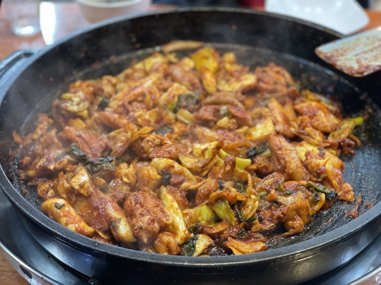  [목동] 등촌역 맛집 매운꼬꼬춘천닭갈비