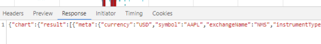  [엑셀 크롤링] JSON 데이터 다루기 (기본 셋업)