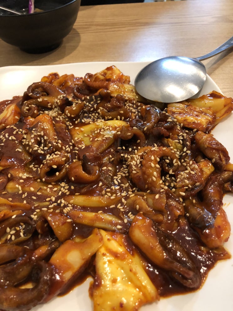  대학로, 혜화역맛집추천 :: 삼형제 쭈꾸미