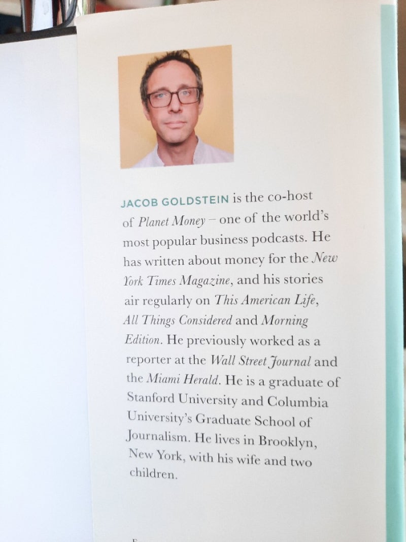 돈이라는 환상 - 동인도 회사부터 비트코인까지, 제이콥 골드스타인 : 네이버 블로그